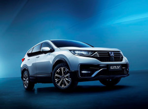    Honda SUV e:concept    