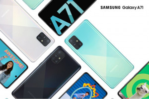 Samsung   Galaxy A71  Galaxy A51