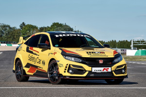 Honda Civic Type R Limited Edition       WTCR 2020